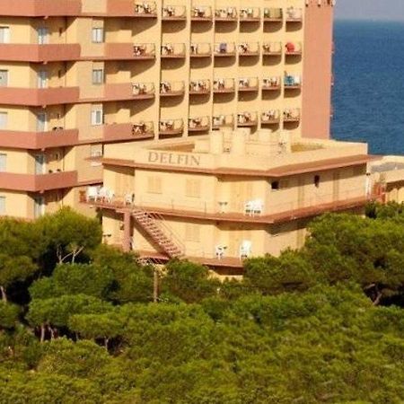 Delfin Apartments Castell-Platja d’Aro Exterior foto