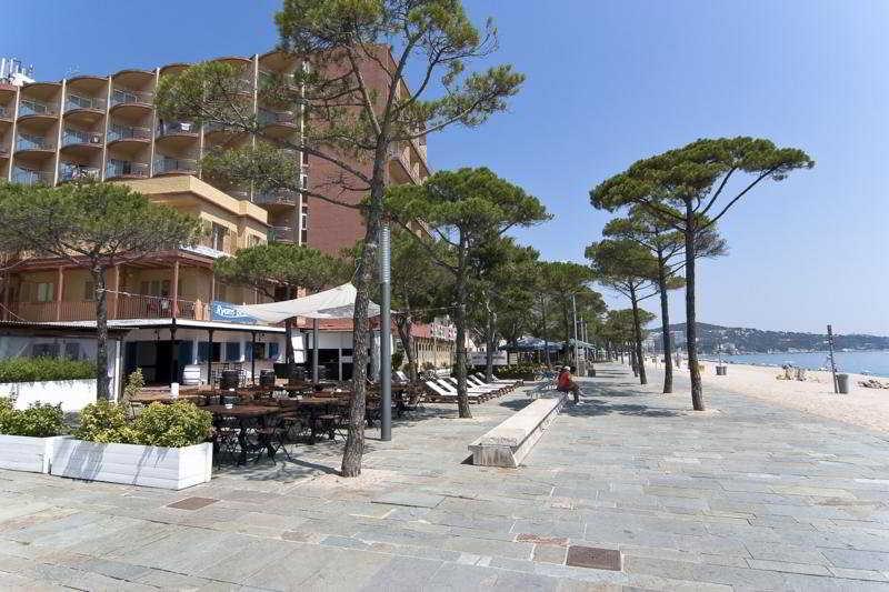 Delfin Apartments Castell-Platja d’Aro Exterior foto