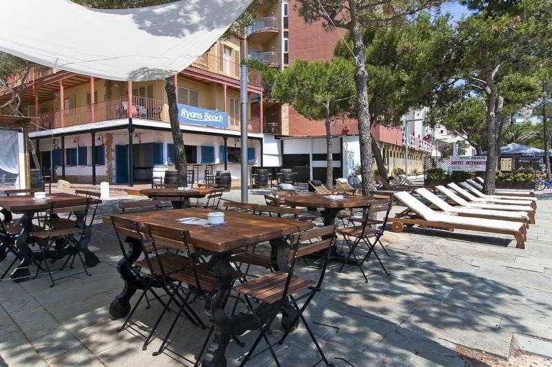 Delfin Apartments Castell-Platja d’Aro Exterior foto