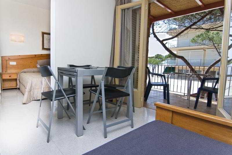 Delfin Apartments Castell-Platja d’Aro Exterior foto