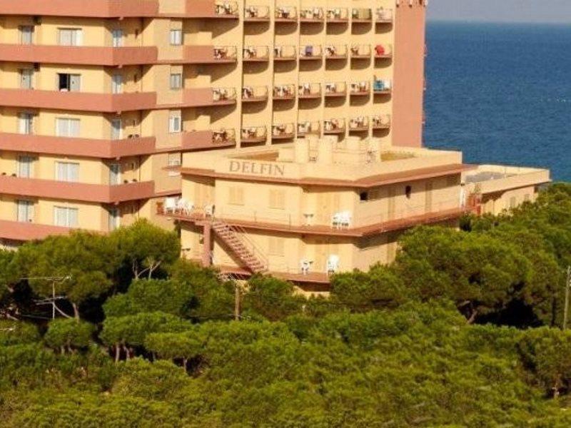 Delfin Apartments Castell-Platja d’Aro Exterior foto